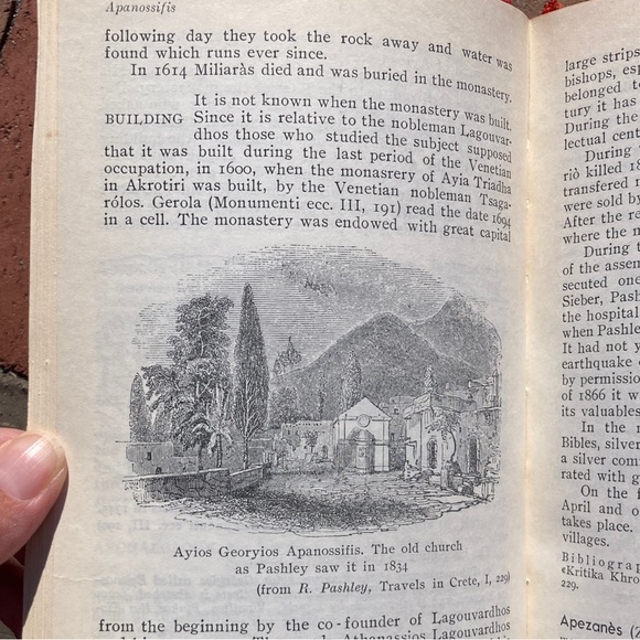 Crete A Guide to Travel History & Archaeology Iraklion Greece Greek Minotaur - Picture 5 of 16